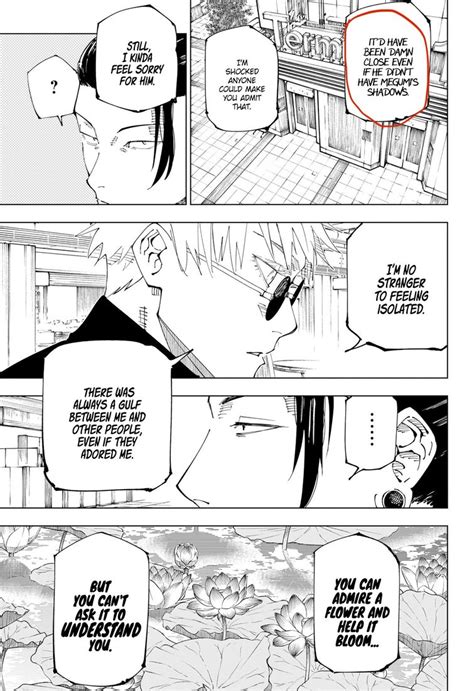 jjk 236 spoilers|Jujutsu Kaisen Chapter 236 Spoilers Confirm The。